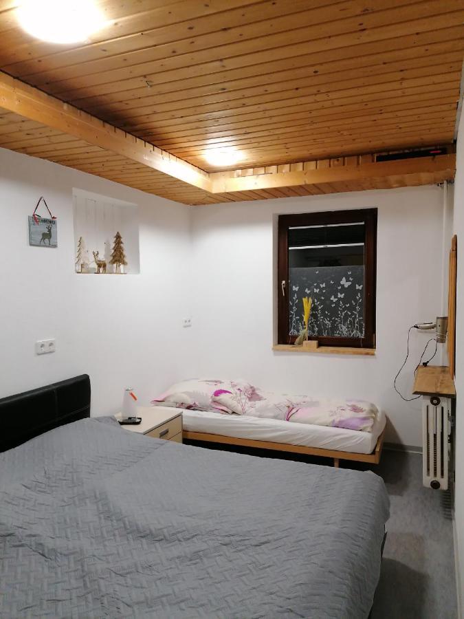 Schwarzwald Appartement Steinen  Exterior foto